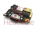 Motorola XT2407 Edge 50 Charging Port Flex