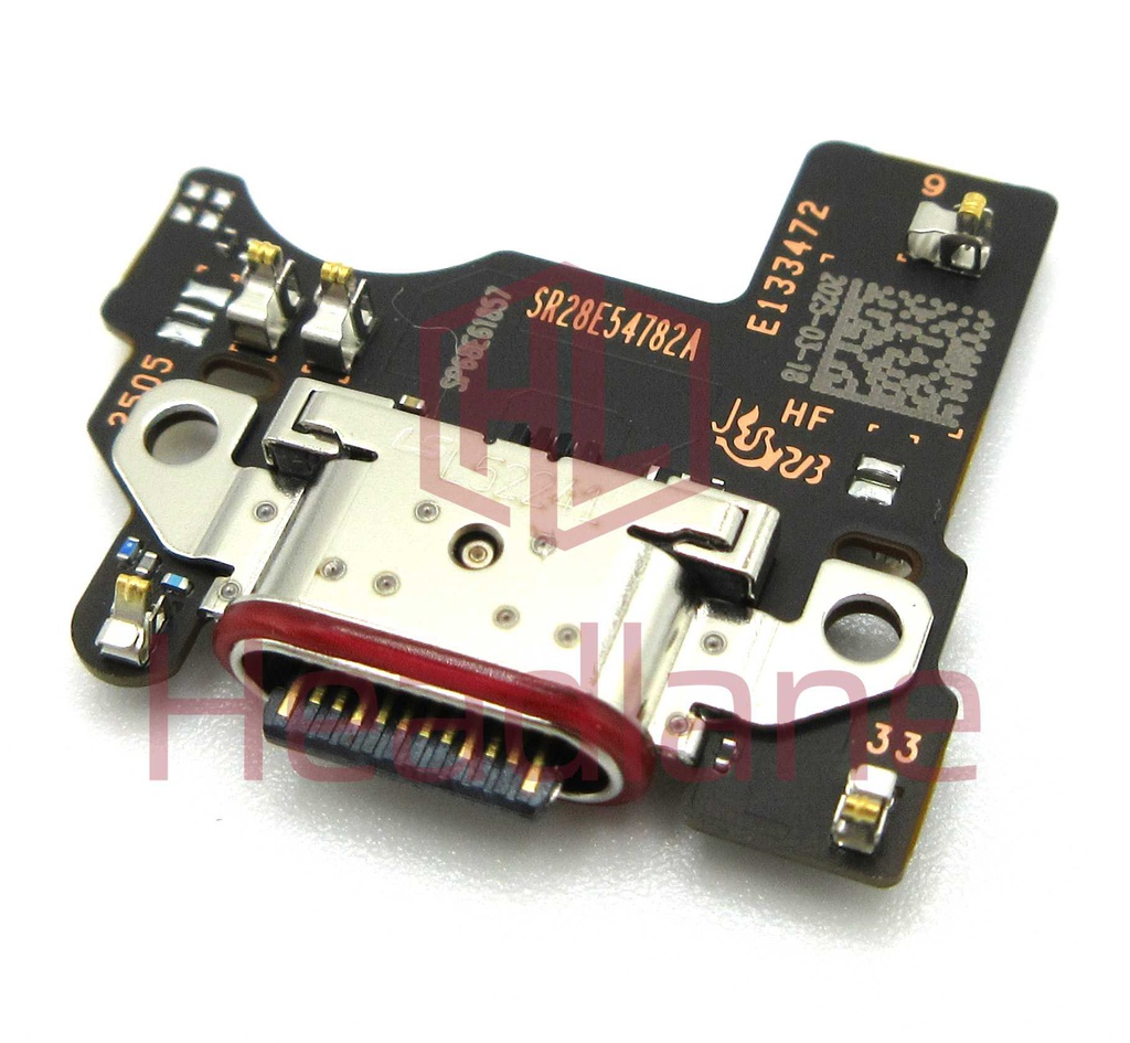 Motorola XT2505 Edge 60 Charging Port Flex