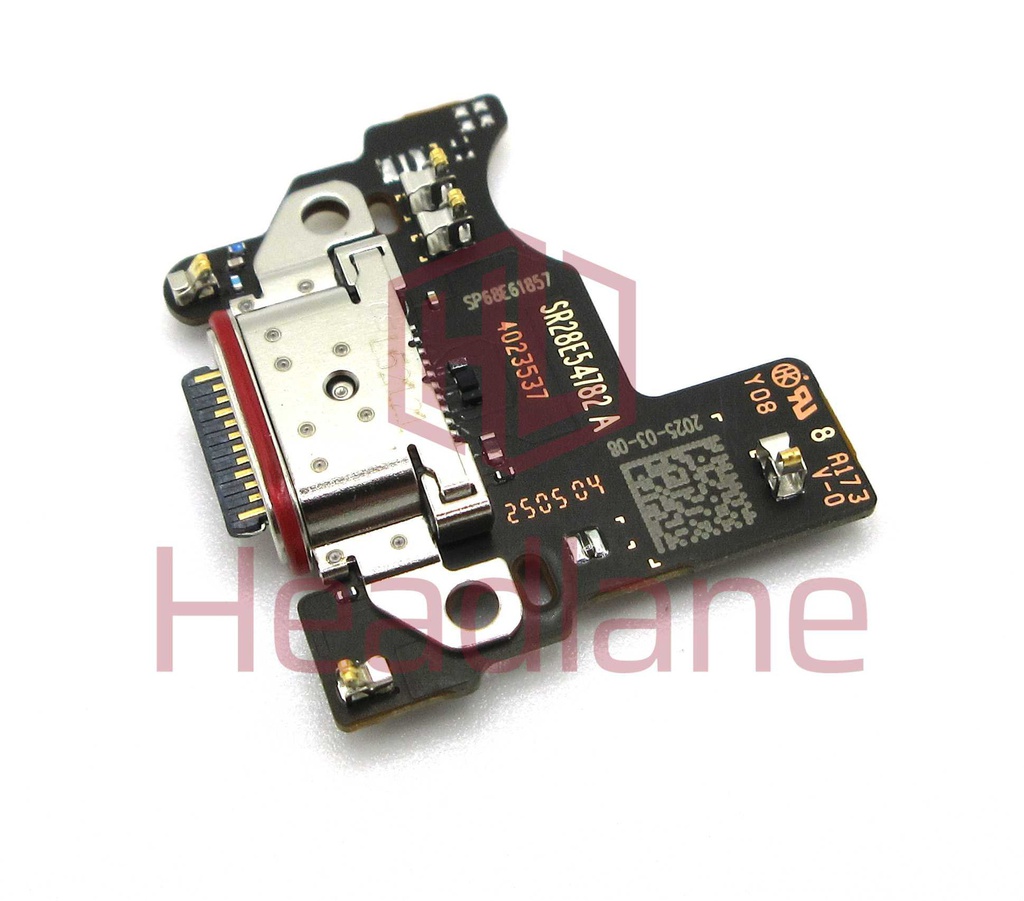 Motorola XT2503 Edge 60 Fusion Charging Port Flex