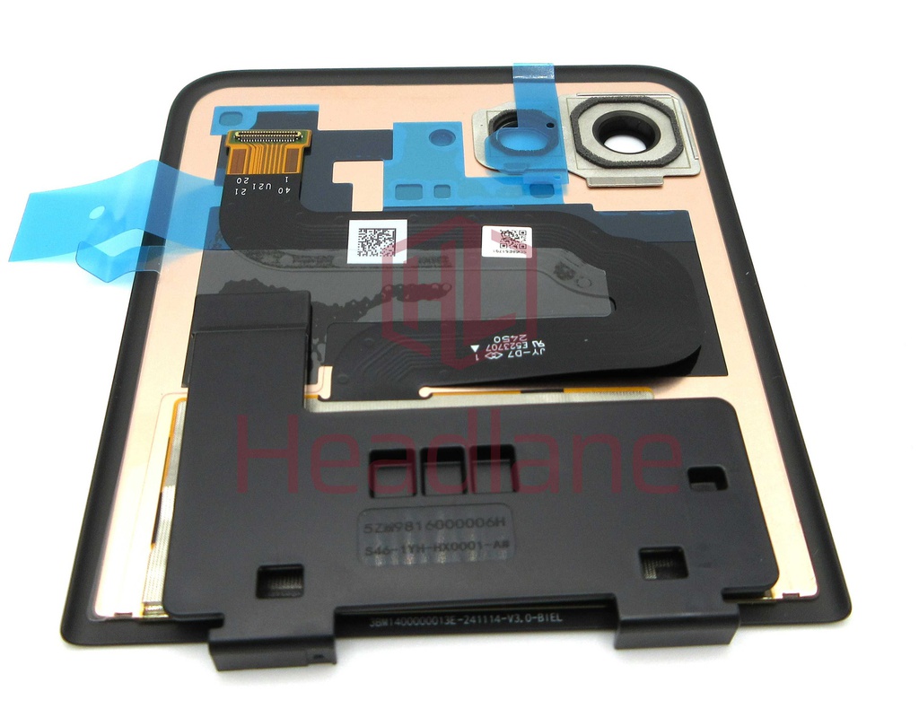 Motorola XT2551 Razr 60 Ultra Outer LCD Display / Screen + Touch