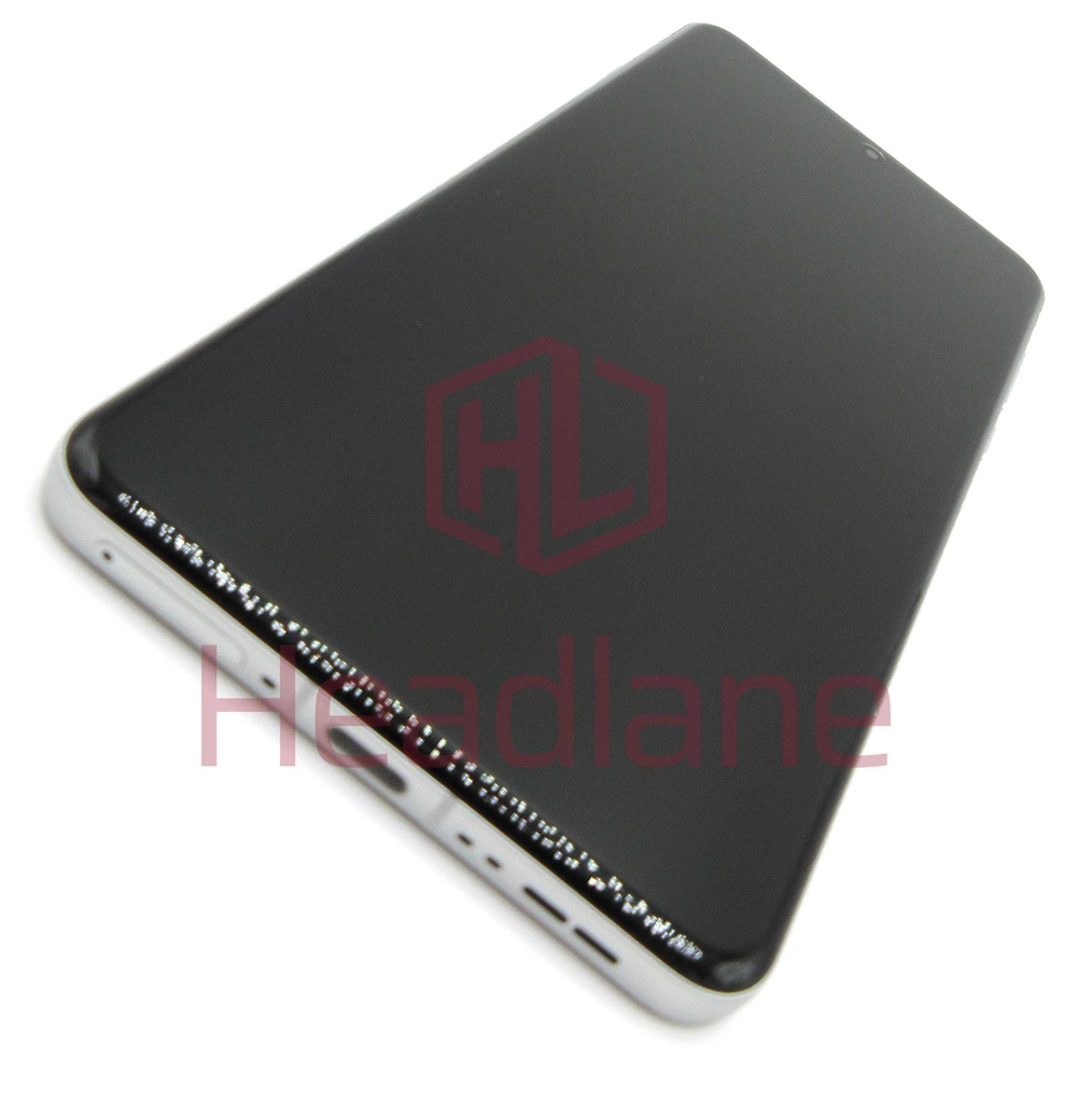 Oppo CPH2659 Find X8 Pro LCD Display / Screen + Touch - Pearl White