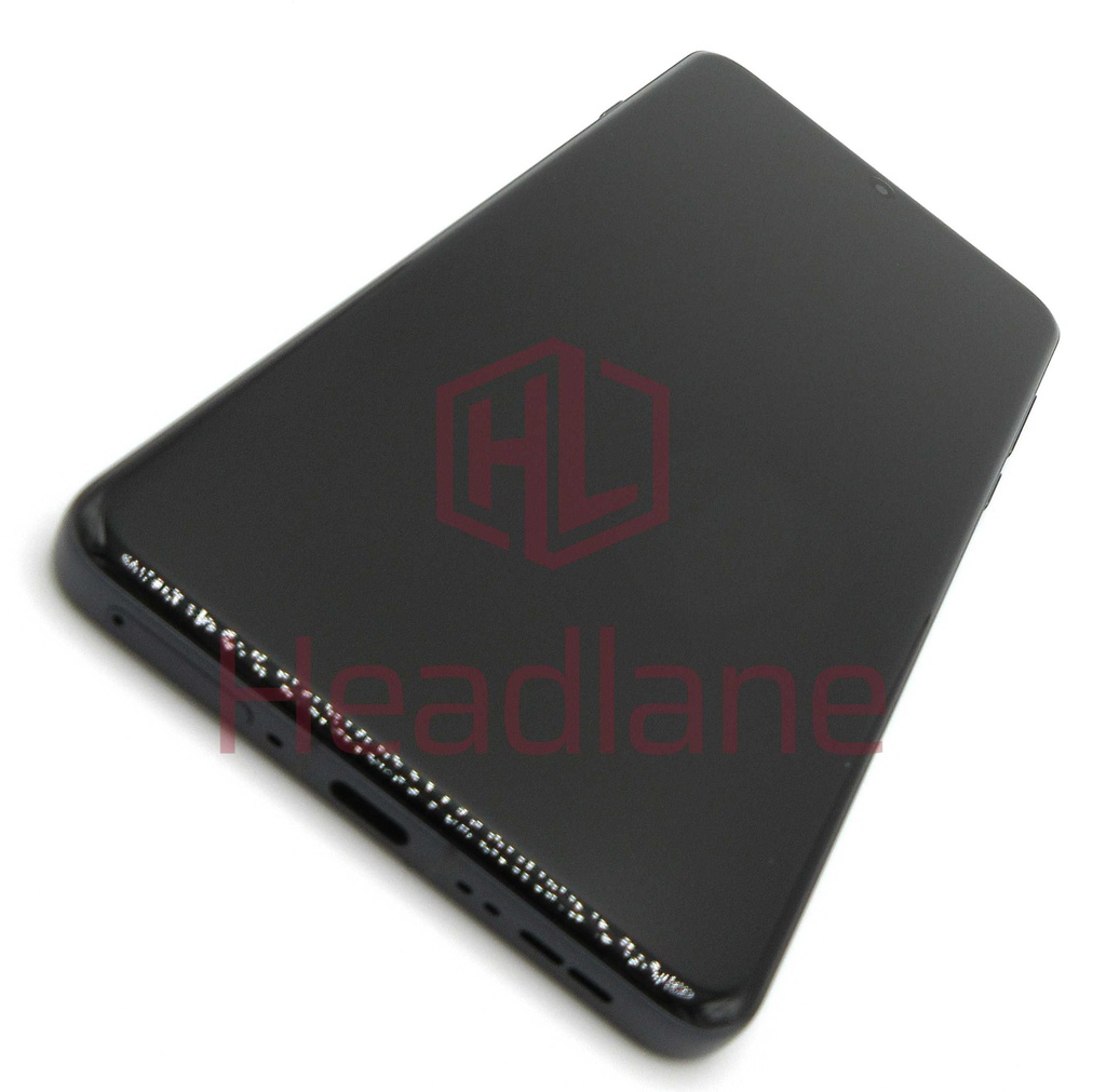 Oppo CPH2659 Find X8 Pro LCD Display / Screen + Touch - Space Black