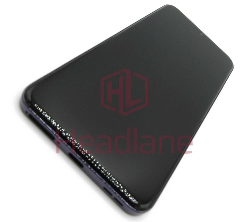 Oppo CPH2629 Reno12 Pro 5G LCD Display / Screen + Touch - Space Brown