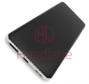 Oppo CPH2625 Reno12 5G LCD Display / Screen + Touch - Astro Silver