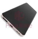 Oppo CPH2625 Reno12 5G LCD Display / Screen + Touch - Sunset Pink