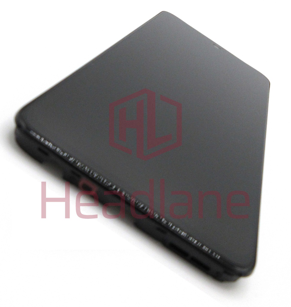 Realme RMX3943 14x LCD Display / Screen + Touch - Carbon Black