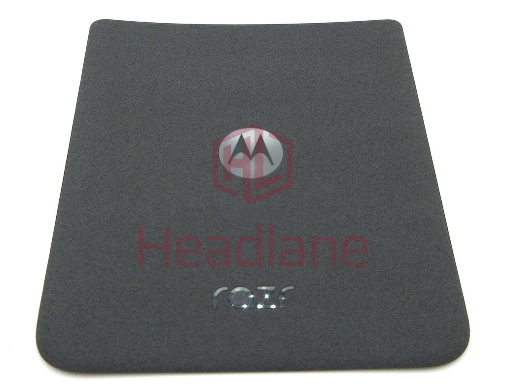 Motorola XT2453 Razr 50 Back / Battery Cover - Koala Grey