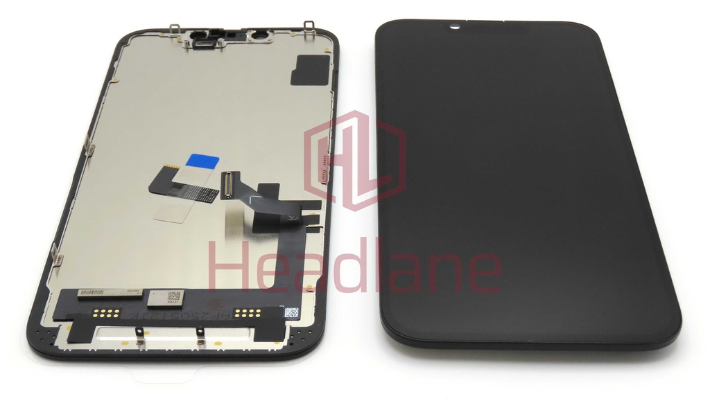 Apple iPhone 16e Incell LCD Display / Screen + Touch (JK) - Supports IC Changing