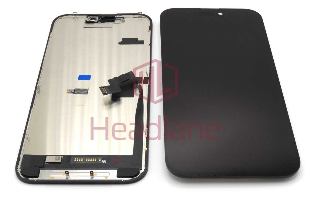 Apple iPhone 16 Pro Max Incell LCD Display / Screen + Touch (JK) - Supports IC Changing