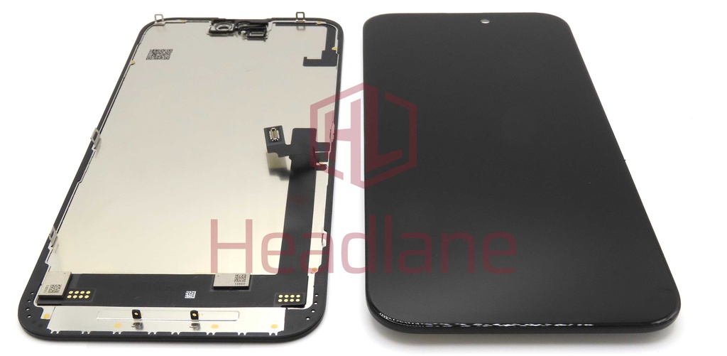 Apple iPhone 16 Plus Incell LCD Display / Screen + Touch (JK)