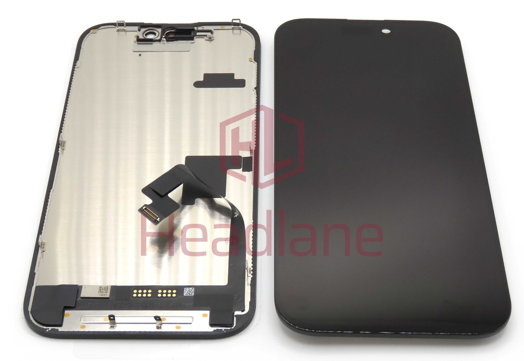 Apple iPhone 16 Pro Incell LCD Display / Screen + Touch (JK)