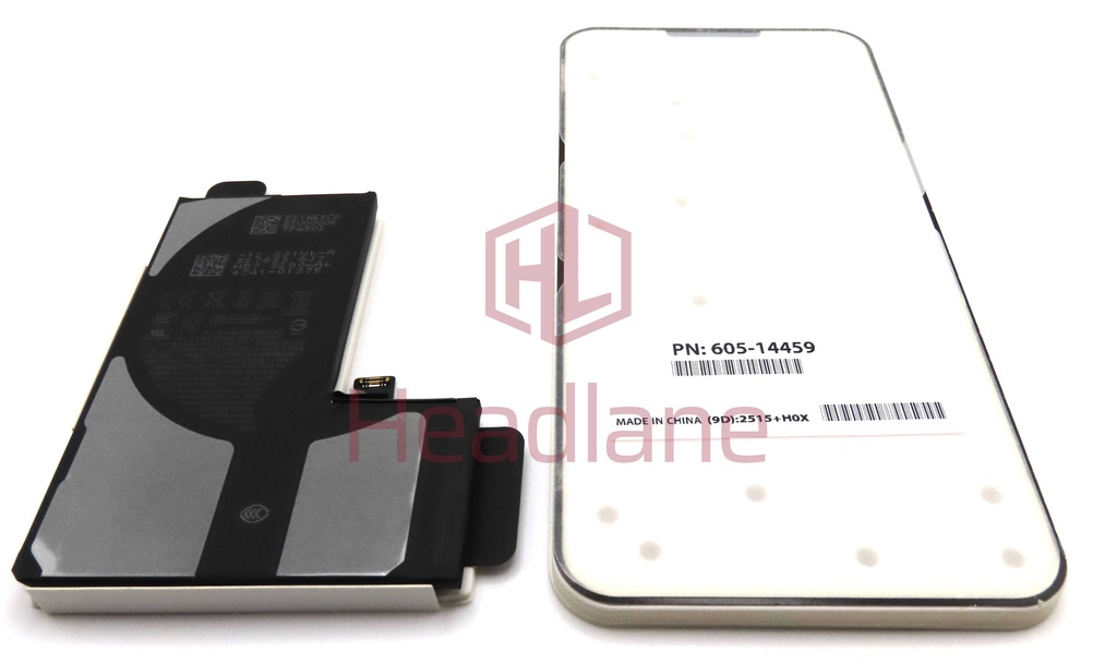 Apple iPhone 15 Pro 3274mAh Battery (Original / Service Stock)