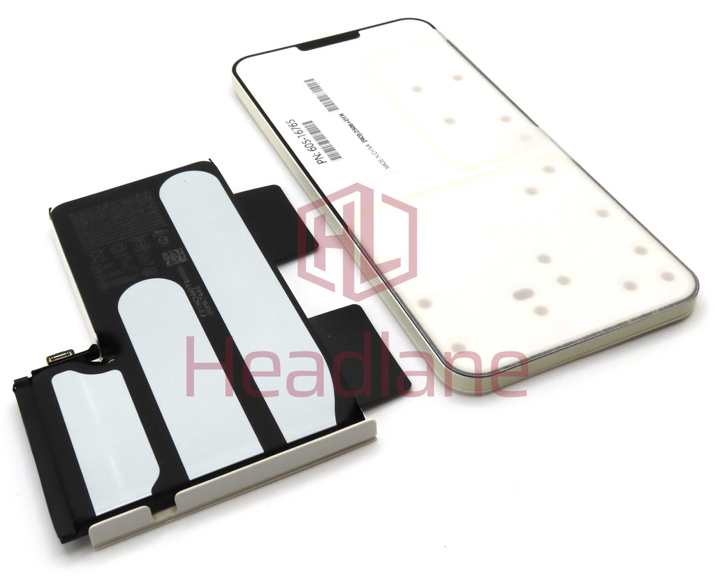 Apple iPhone 16 Pro Max 4685mAh Battery (Original / Service Stock)
