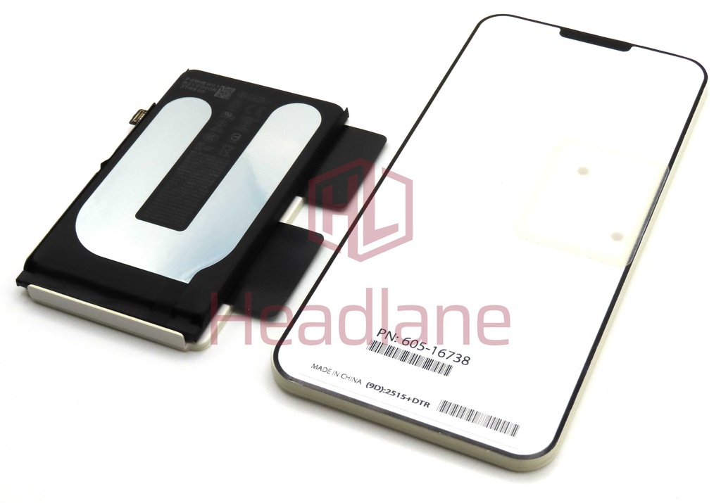 Apple iPhone 16 3561mAh Battery (Original / Service Stock)