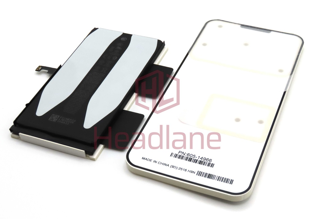 Apple iPhone 15 Plus 4383mAh Battery (Original / Service Stock)