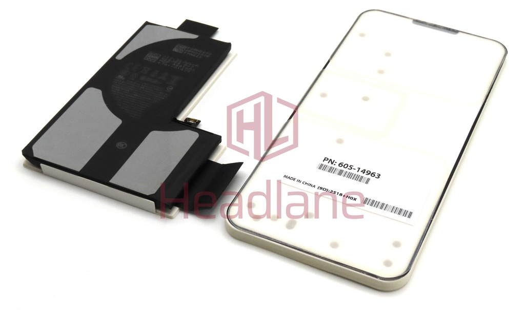 Apple iPhone 15 Pro Max 4422mAh Battery (Original / Service Stock)