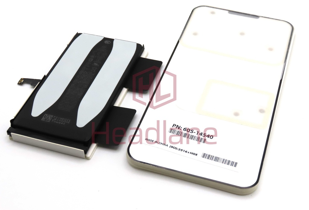 Apple iPhone 15 3367mAh Battery (Original / Service Stock)