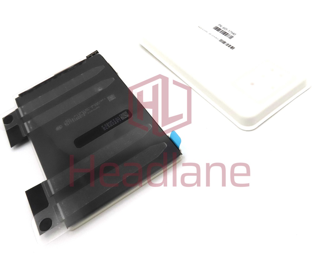 Apple iPad Mini A17 Pro (2024) (WiFi) 5078mAH Battery (Original / Service Stock)