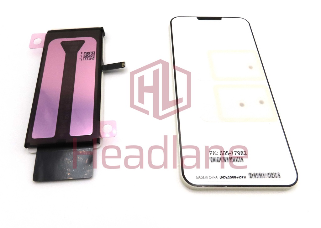 Apple iPhone 16e 4005mAh Battery (Original / Service Stock)