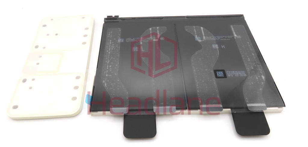 Apple iPad A16 (2025) (WiFi + Cellular) 7698mAh Battery (Original / Service Stock)