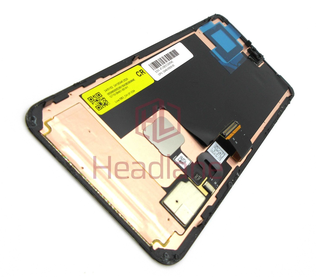 Google Pixel 8 LCD Display / Screen + Touch (Pulled - Grade A)
