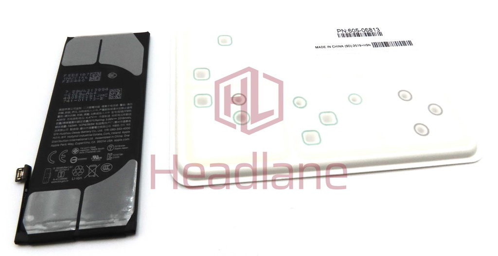 Apple iPhone SE (3rd Gen) 2018mAh Battery (Original / Service Stock)