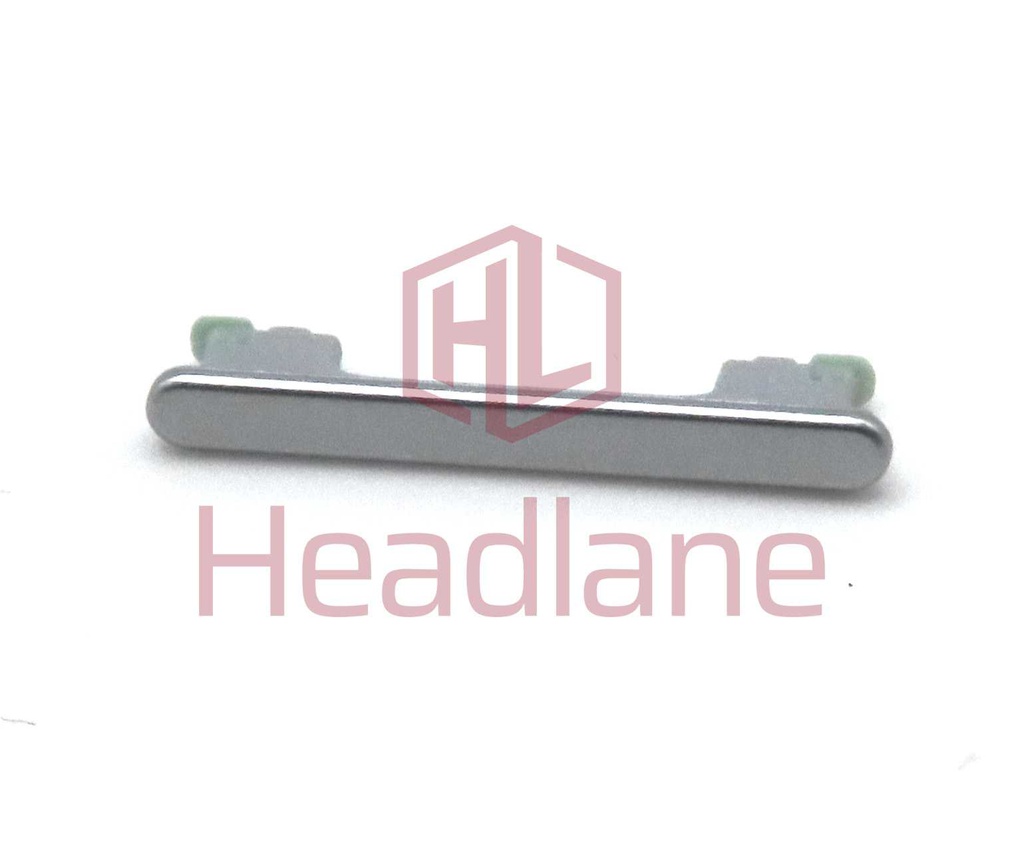 Samsung SM-A266 A366 Galaxy A26 A36 5G Volume Button / Key - White / Awesome White