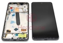 Xiaomi Mi 11i / Mi 11X / Mi 11X Pro/ Mi 11 Pro LCD Display / Screen + Touch - Black