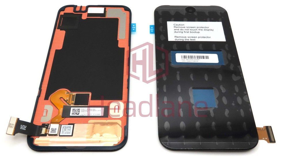 Google Pixel 9 LCD Display / Screen + Touch