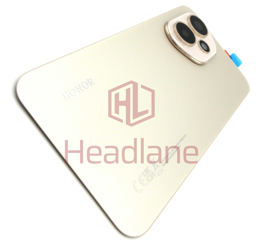 Honor 400 Back / Battery Cover - Desert Gold