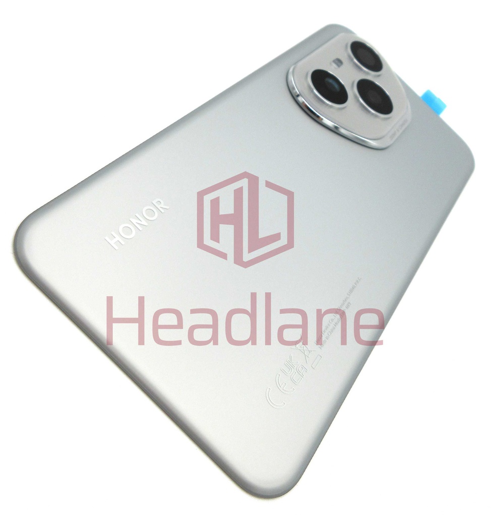 Honor 400 Pro Back / Battery Cover - Lunar Grey