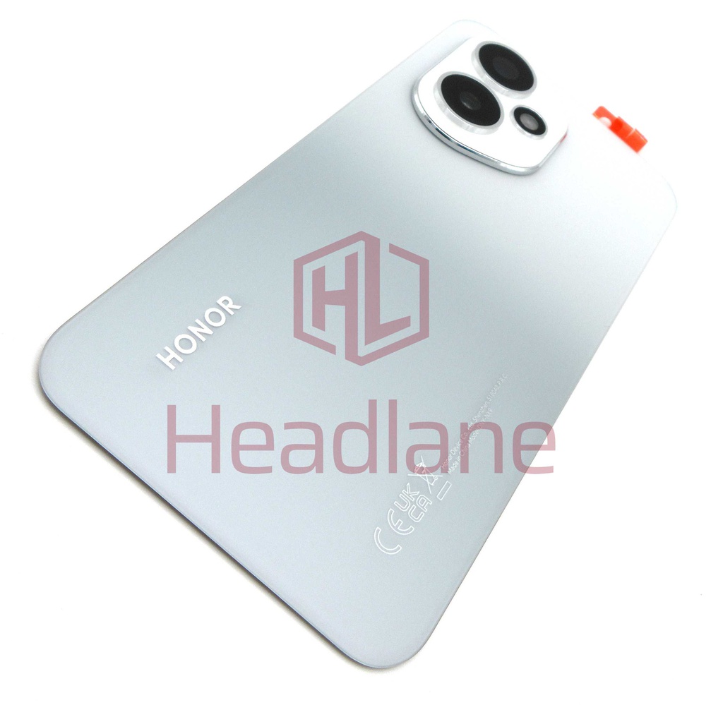 Honor 400 Back / Battery Cover - Meteor Silver