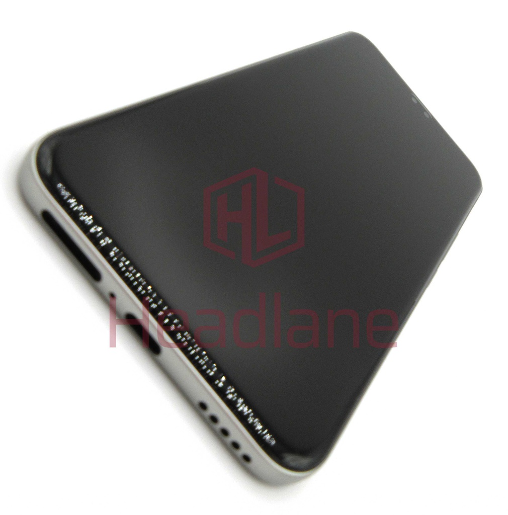 Honor 400 Pro LCD Display / Screen + Touch - Lunar Grey