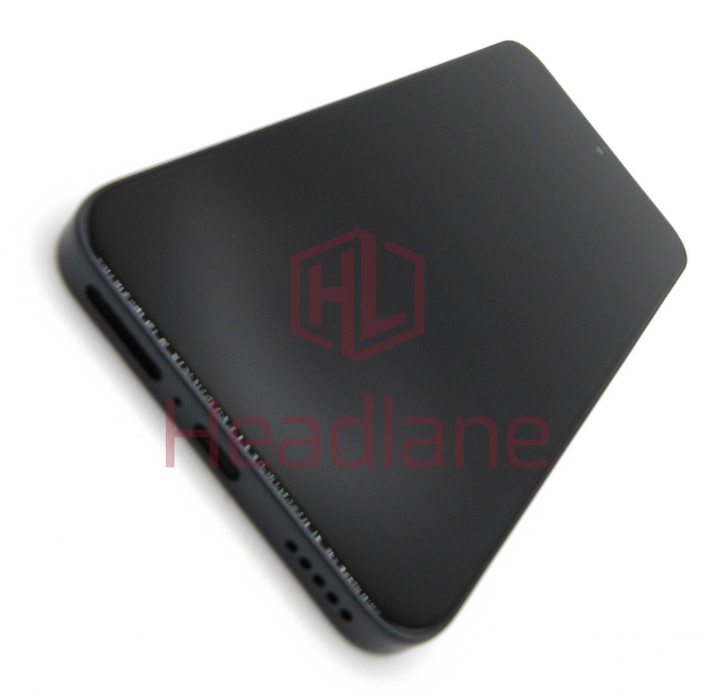 Honor 400 LCD Display / Screen + Touch - Midnight Black