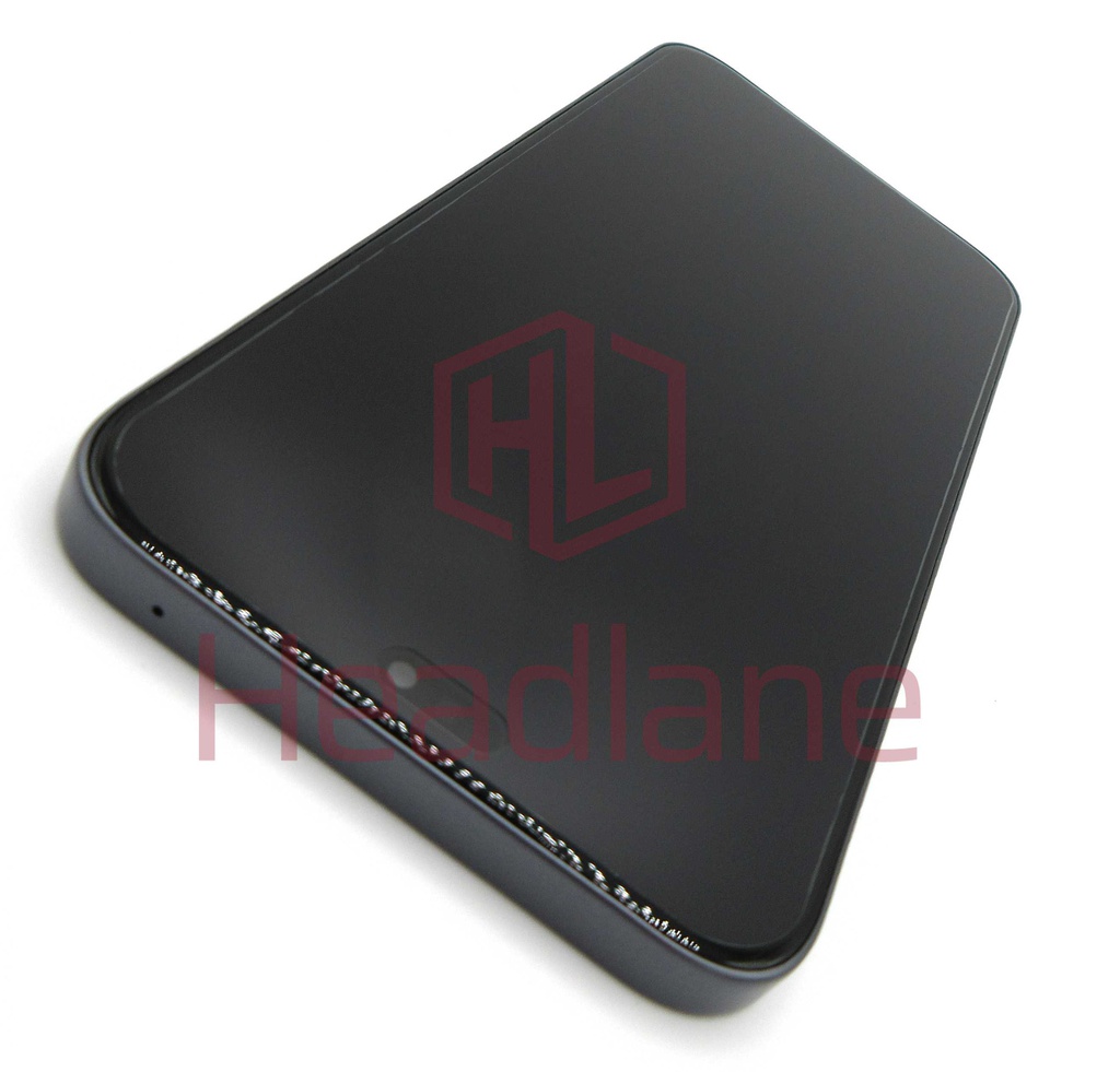 Honor 400 Lite LCD Display / Screen + Touch + HB476594EGW-A Battery - Velvet Black