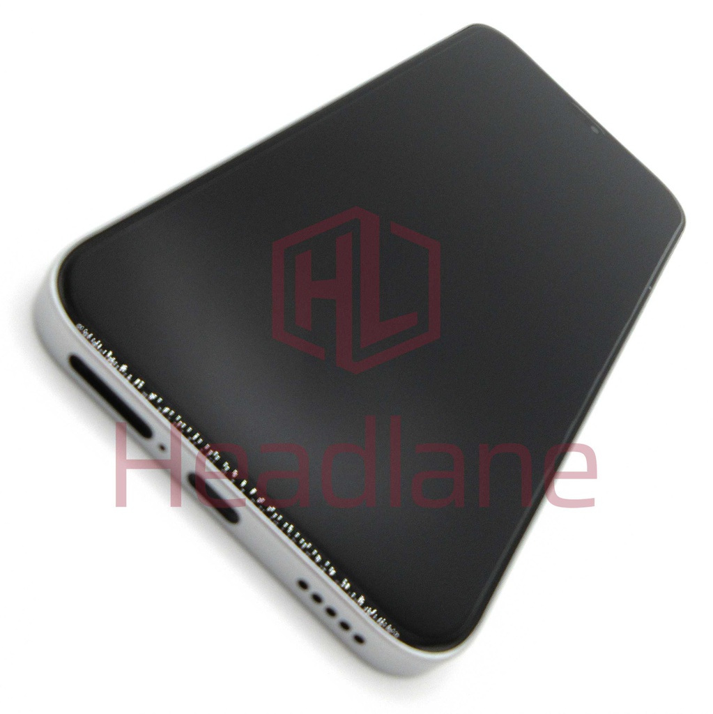 Honor 400 Lite LCD Display / Screen + Touch - Velvet Grey