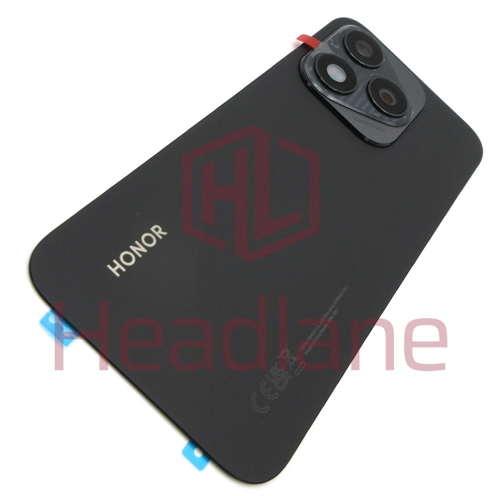 Honor 400 Lite Back / Battery Cover - Velvet Black