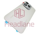 Honor 400 Lite Back / Battery Cover - Velvet Grey