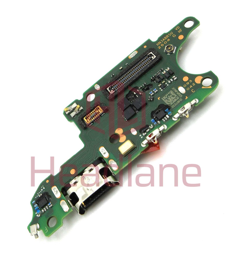 Honor 400 Lite Charging Port + SIM Card Reader Flex