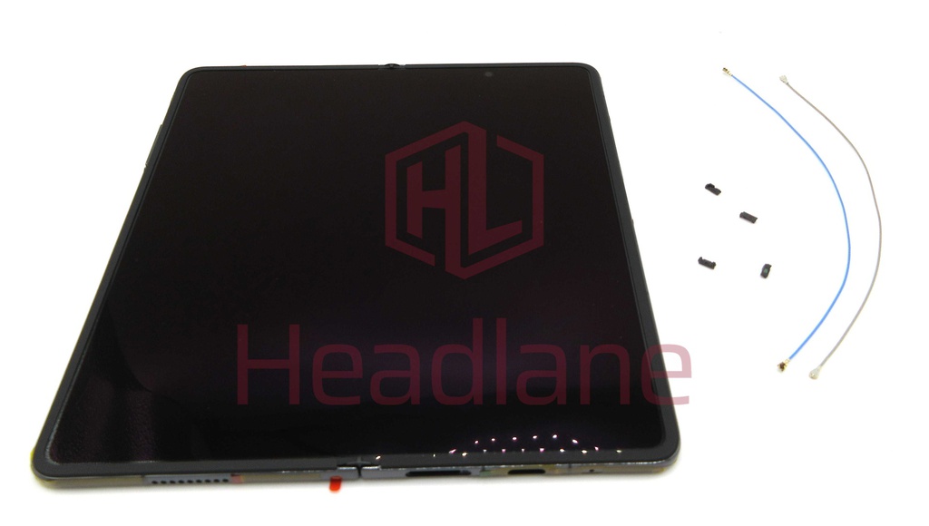 Honor Magic V2 Main Inner LCD Display / Screen + Touch + HB285679EIC / HB2955A4EIC Batteries - Black