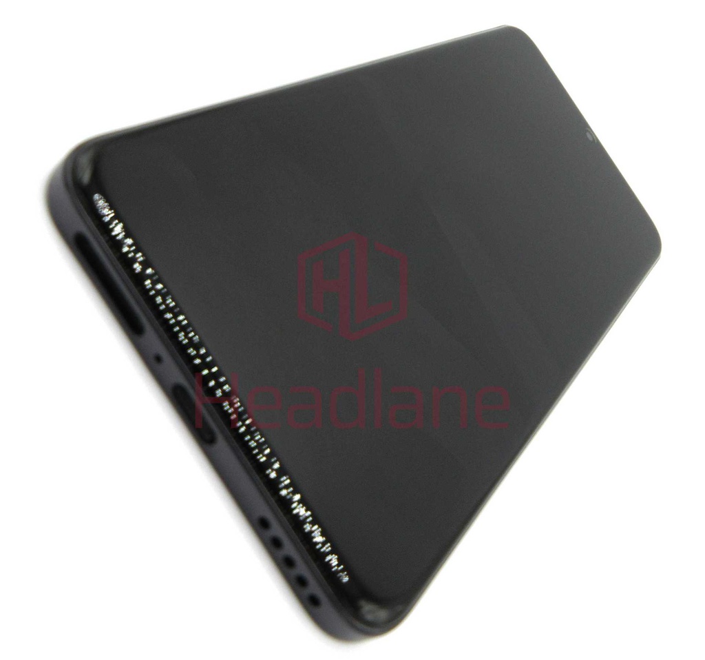 Honor 200 LCD Display / Screen + Touch + HB496590EIW Battery - Black