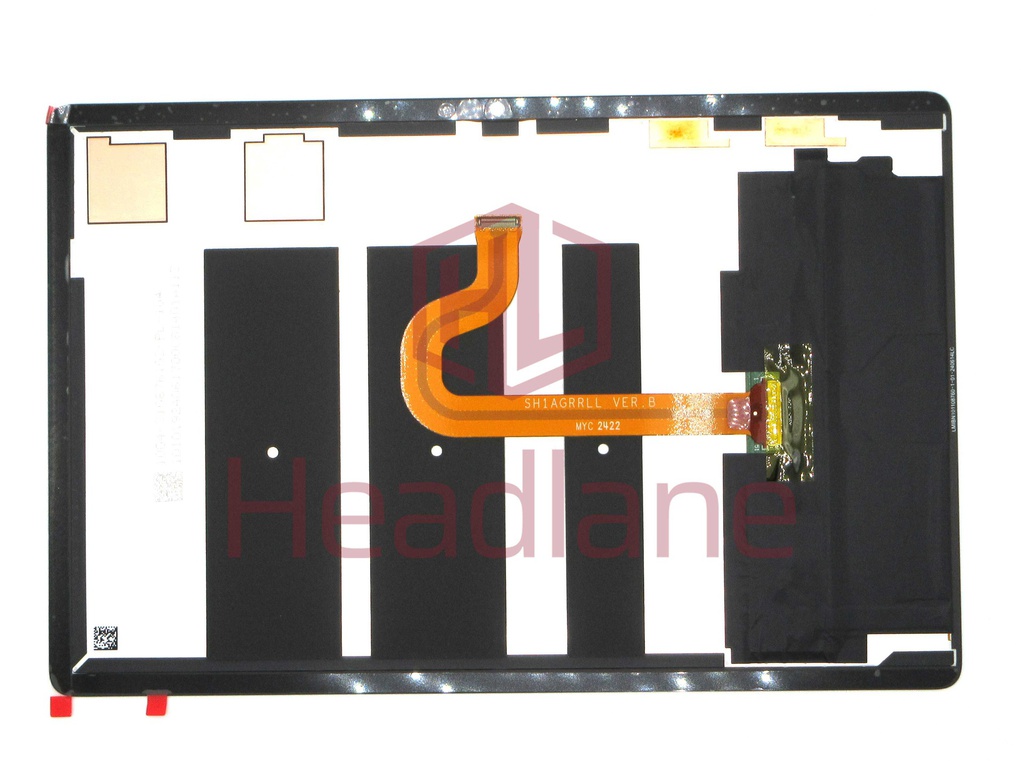 Honor Pad X8 LCD Display / Screen + Touch