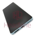 Honor Magic7 Lite LCD Display / Screen + Touch + HB556794EIW Battery - Jade Cyan