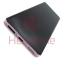 Honor Magic7 Lite LCD Display / Screen + Touch + HB556794EIW Battery - Titanium Purple