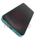 Honor X8c LCD Display / Screen + Touch + HB456592EHW Battery - Green