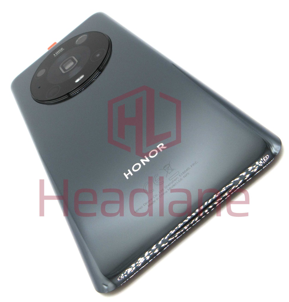 Honor Magic4 Pro Back / Battery Cover - Black