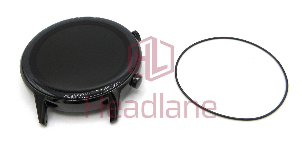 Honor MagicWatch 2 (42mm) LCD Display / Screen + Touch - Black