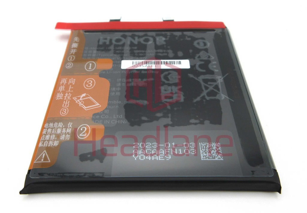 Honor Magic5 Pro HB536880EHW 5100mAh Battery