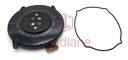 Honor MagicWatch 2 (46mm) Back / Battery Cover + Battery - Black