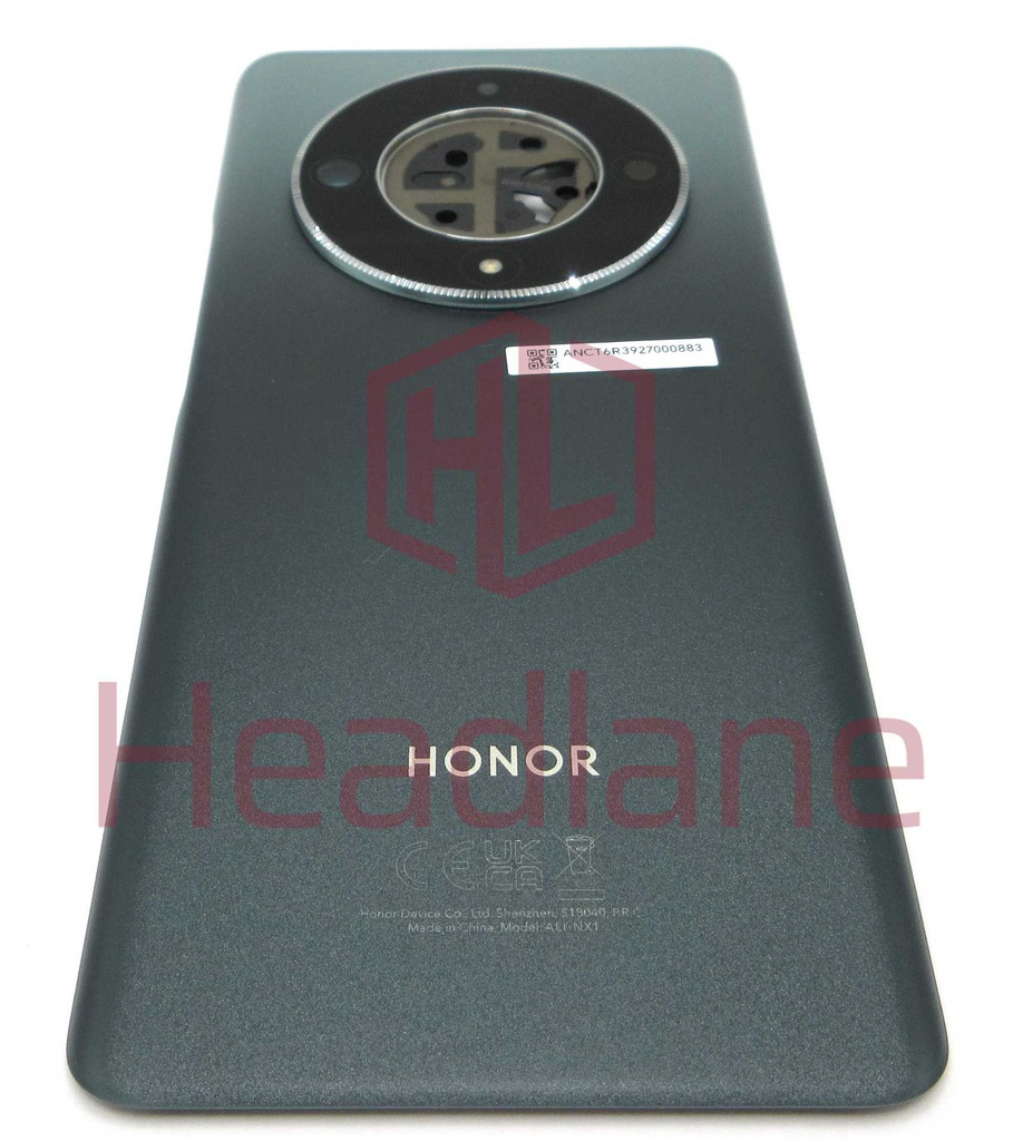 Honor Magic6 Lite Back / Battery Cover - Green